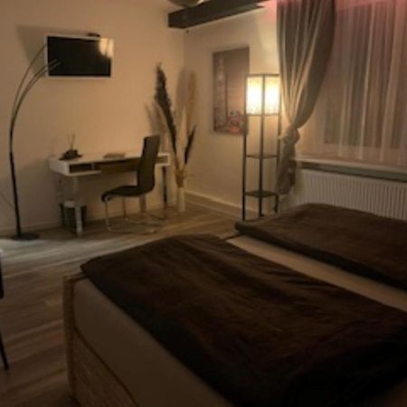 גוסלר Schicke Ferienwohnung Mit Harzblick Fuer 1-2 Oder 1-4 Personen מראה חיצוני תמונה