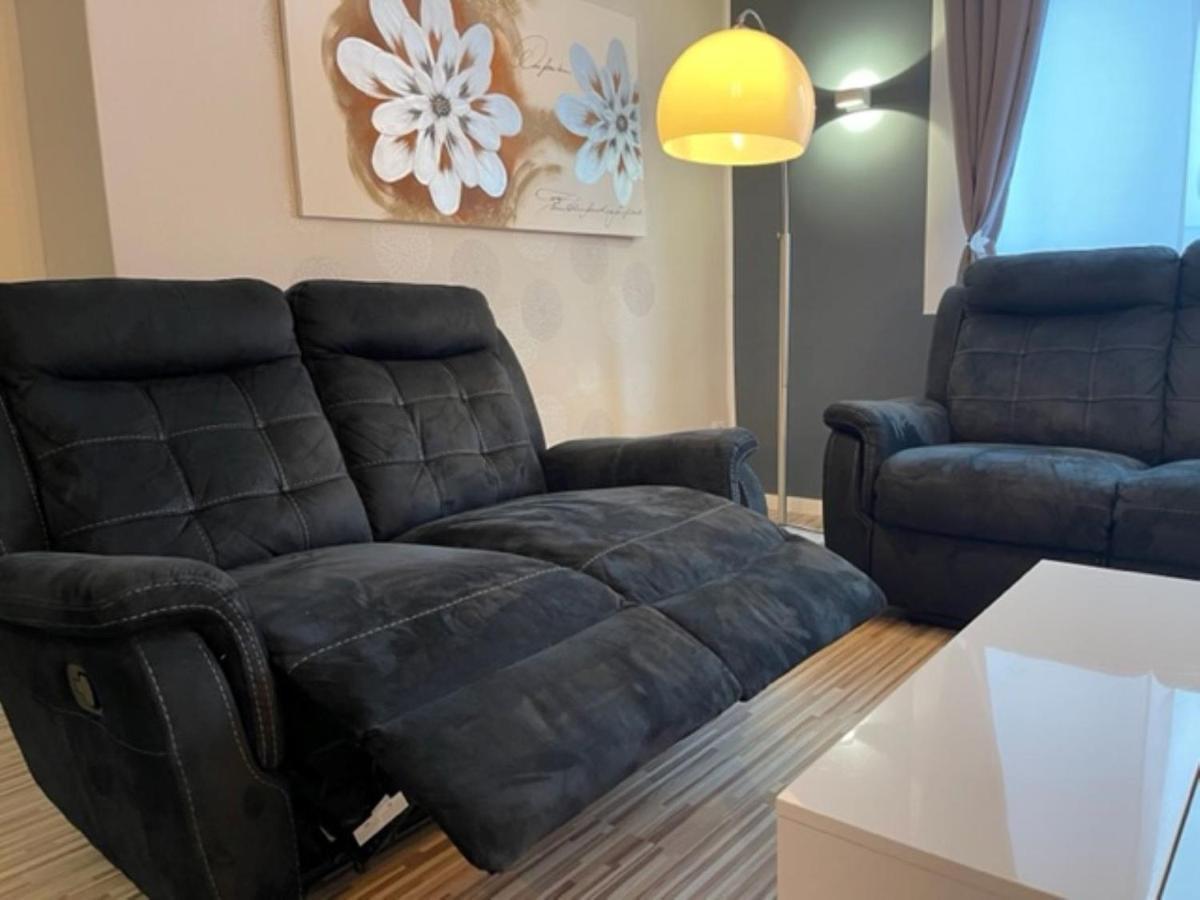 גוסלר Schicke Ferienwohnung Mit Harzblick Fuer 1-2 Oder 1-4 Personen מראה חיצוני תמונה