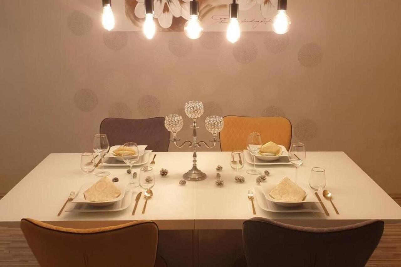 גוסלר Schicke Ferienwohnung Mit Harzblick Fuer 1-2 Oder 1-4 Personen מראה חיצוני תמונה