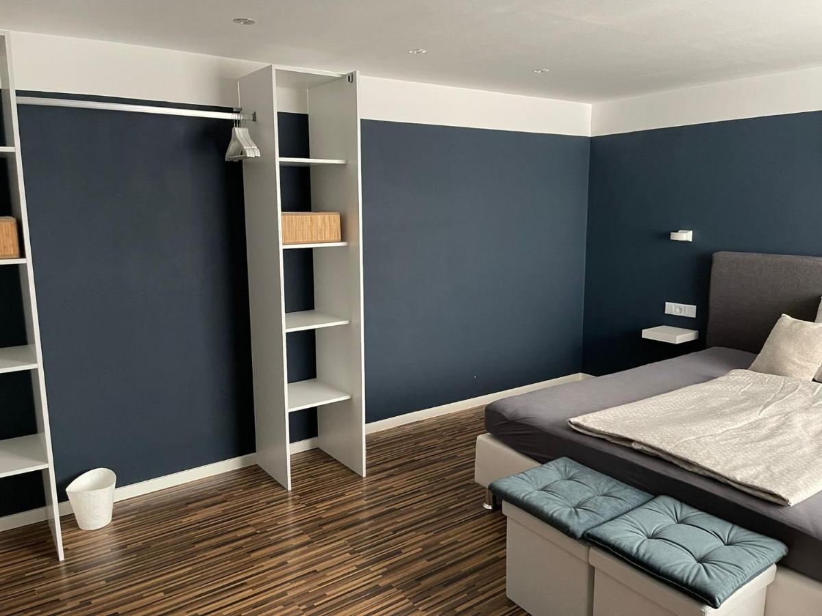 גוסלר Schicke Ferienwohnung Mit Harzblick Fuer 1-2 Oder 1-4 Personen מראה חיצוני תמונה