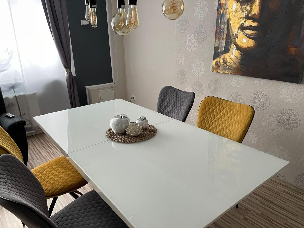 גוסלר Schicke Ferienwohnung Mit Harzblick Fuer 1-2 Oder 1-4 Personen מראה חיצוני תמונה