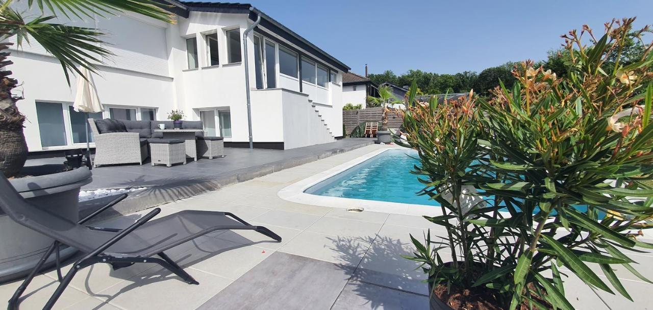 גוסלר Schicke Ferienwohnung Mit Harzblick Fuer 1-2 Oder 1-4 Personen מראה חיצוני תמונה