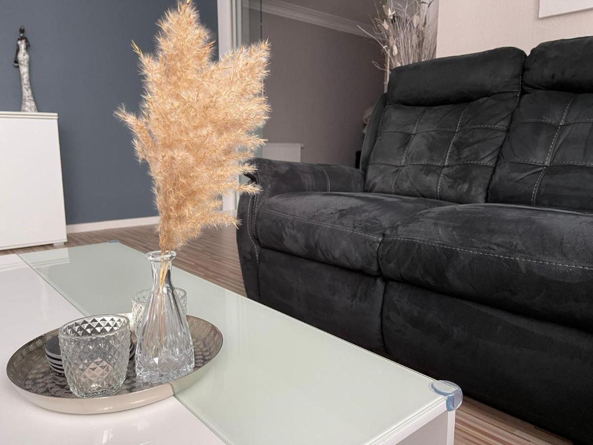 גוסלר Schicke Ferienwohnung Mit Harzblick Fuer 1-2 Oder 1-4 Personen מראה חיצוני תמונה