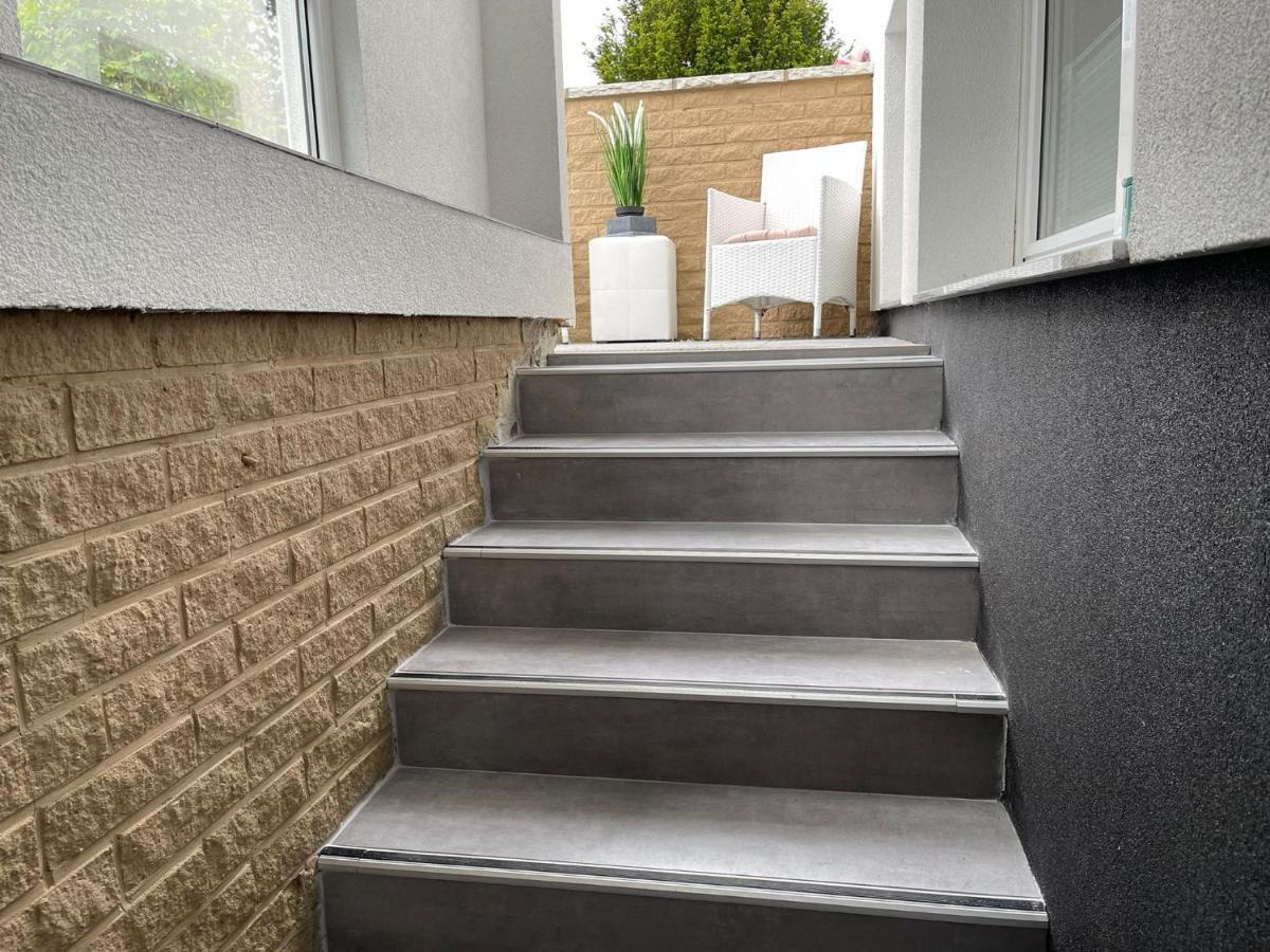 גוסלר Schicke Ferienwohnung Mit Harzblick Fuer 1-2 Oder 1-4 Personen מראה חיצוני תמונה