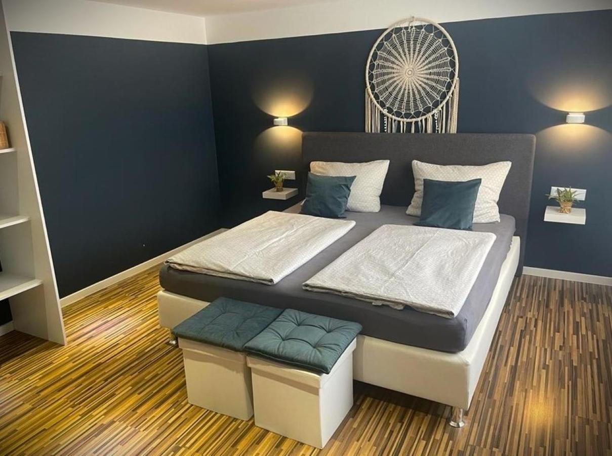 גוסלר Schicke Ferienwohnung Mit Harzblick Fuer 1-2 Oder 1-4 Personen מראה חיצוני תמונה