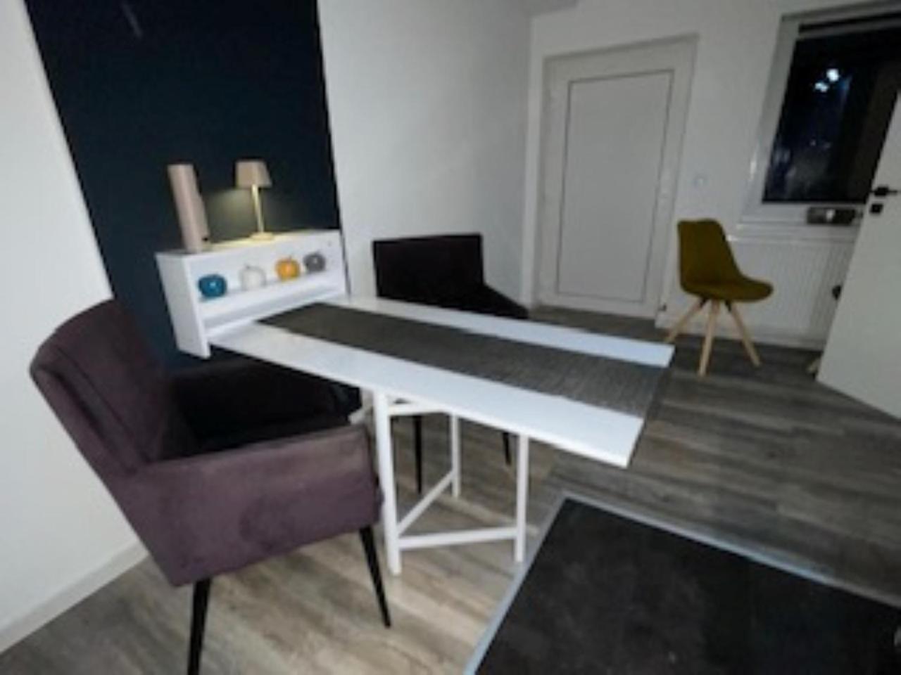 גוסלר Schicke Ferienwohnung Mit Harzblick Fuer 1-2 Oder 1-4 Personen מראה חיצוני תמונה