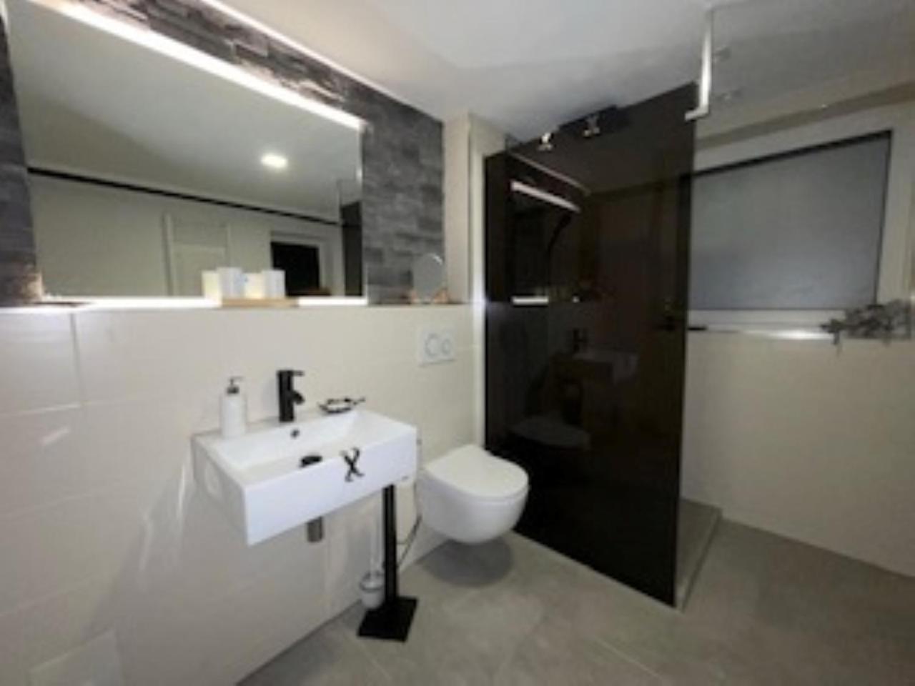 גוסלר Schicke Ferienwohnung Mit Harzblick Fuer 1-2 Oder 1-4 Personen מראה חיצוני תמונה
