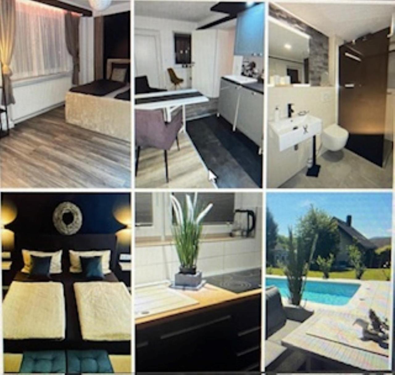גוסלר Schicke Ferienwohnung Mit Harzblick Fuer 1-2 Oder 1-4 Personen מראה חיצוני תמונה